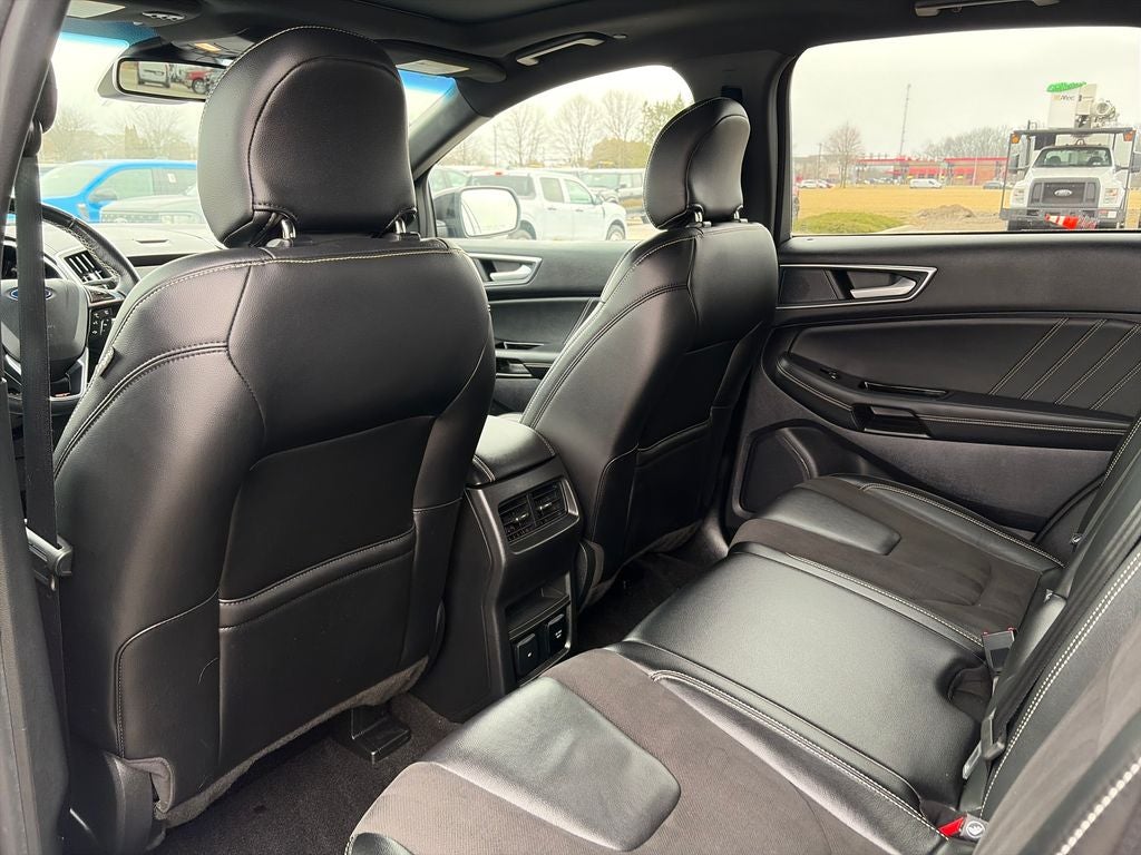 2019 Ford Edge ST