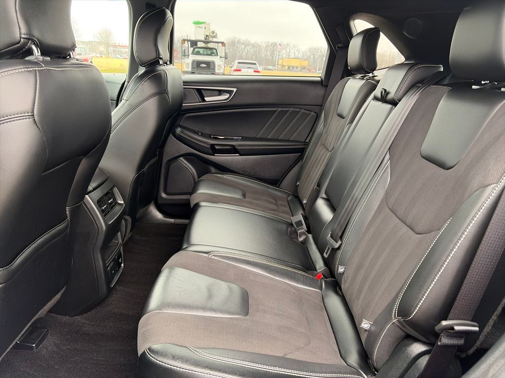 2019 Ford Edge ST