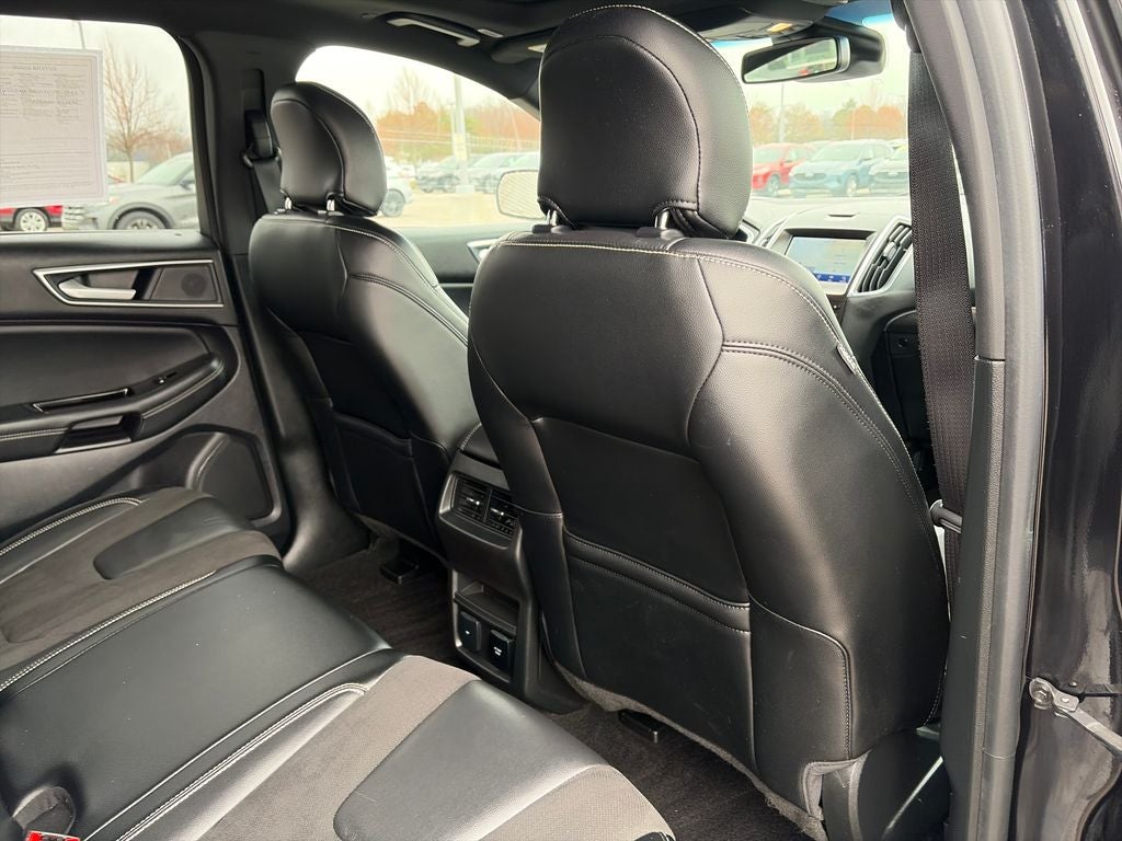 2019 Ford Edge ST