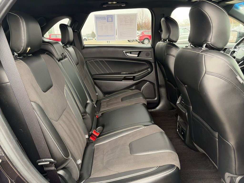 2019 Ford Edge ST