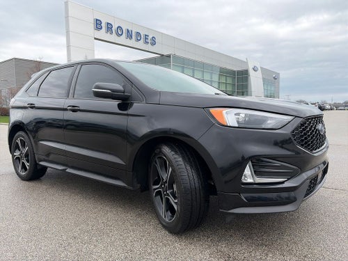2021 Ford Edge ST