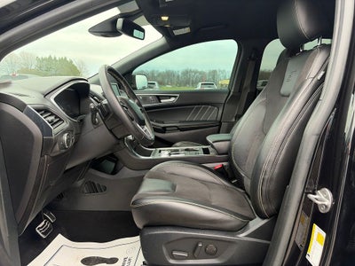 2021 Ford Edge ST