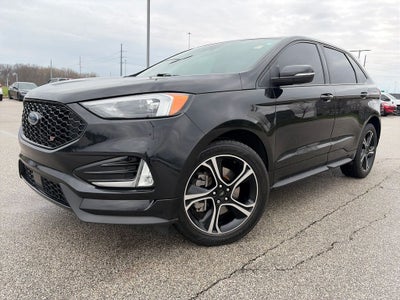 2021 Ford Edge ST