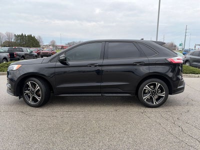 2021 Ford Edge ST