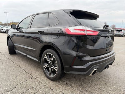 2021 Ford Edge ST