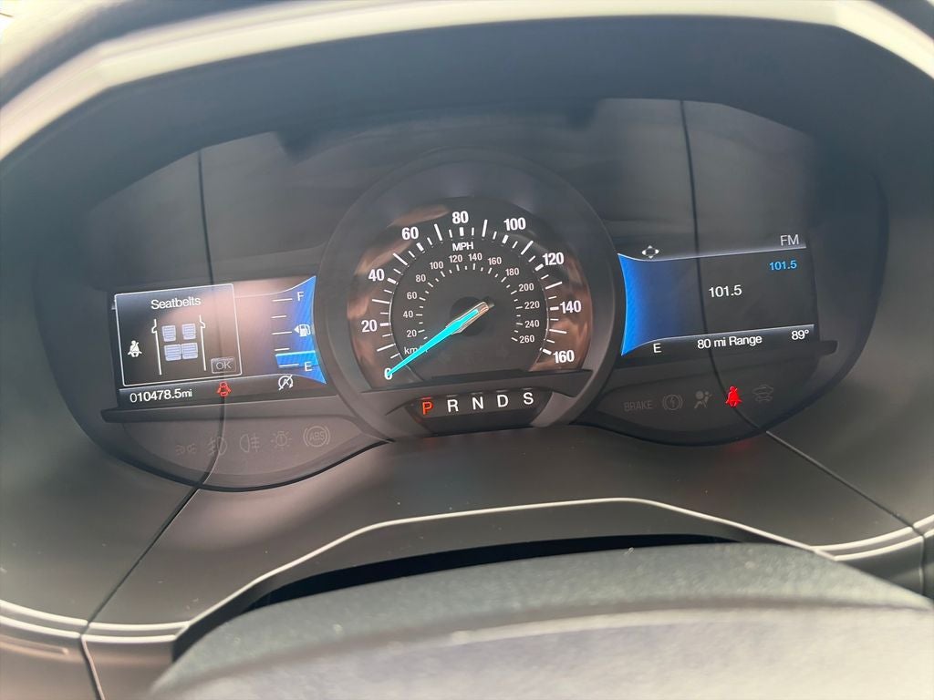 2024 Ford Edge SE