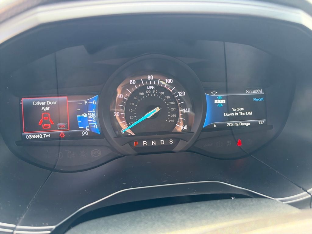 2023 Ford Edge SE
