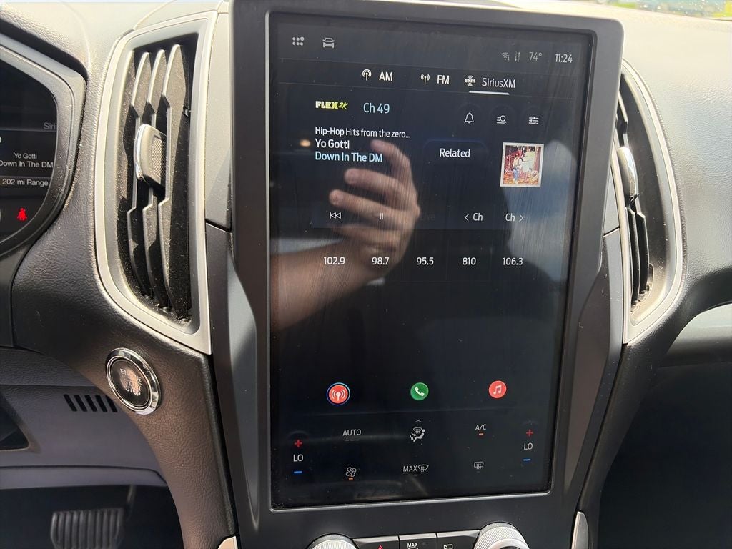 2023 Ford Edge SE