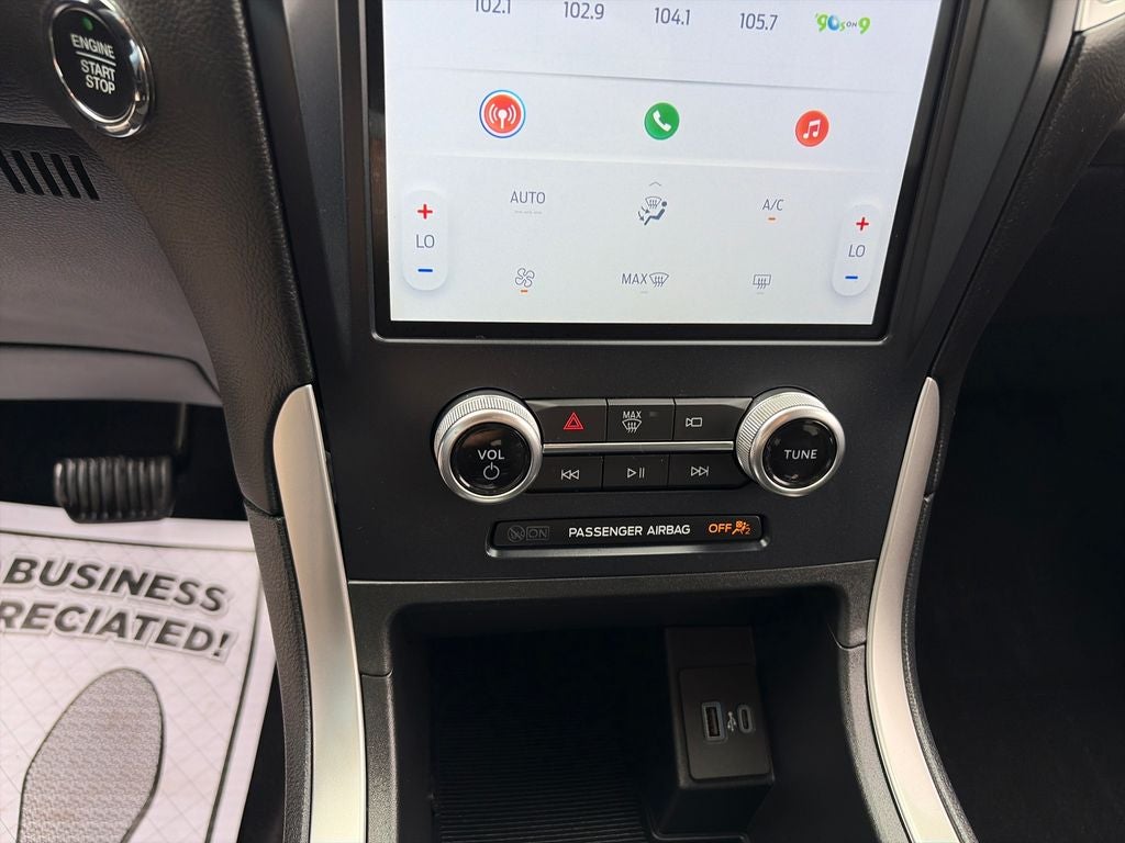 2024 Ford Edge SE