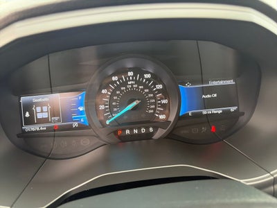 2024 Ford Edge SE