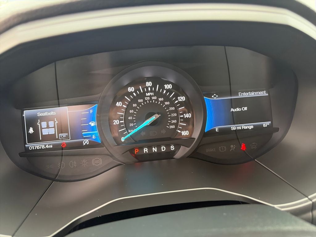 2024 Ford Edge SE