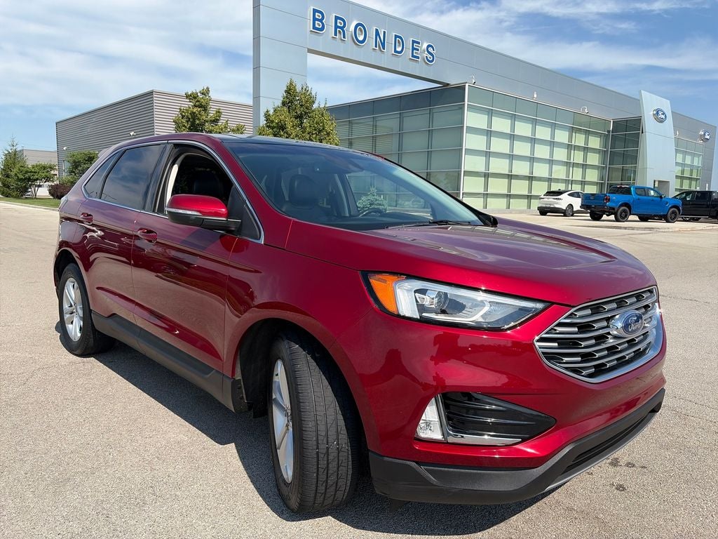 2019 Ford Edge SEL