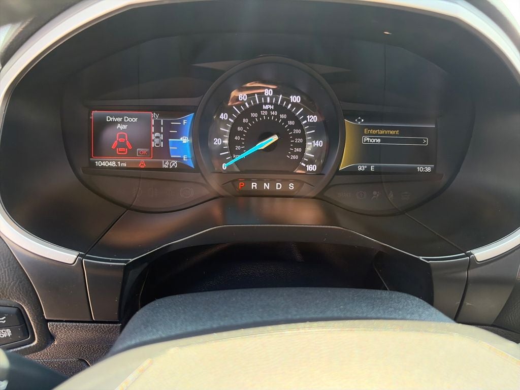 2019 Ford Edge SEL