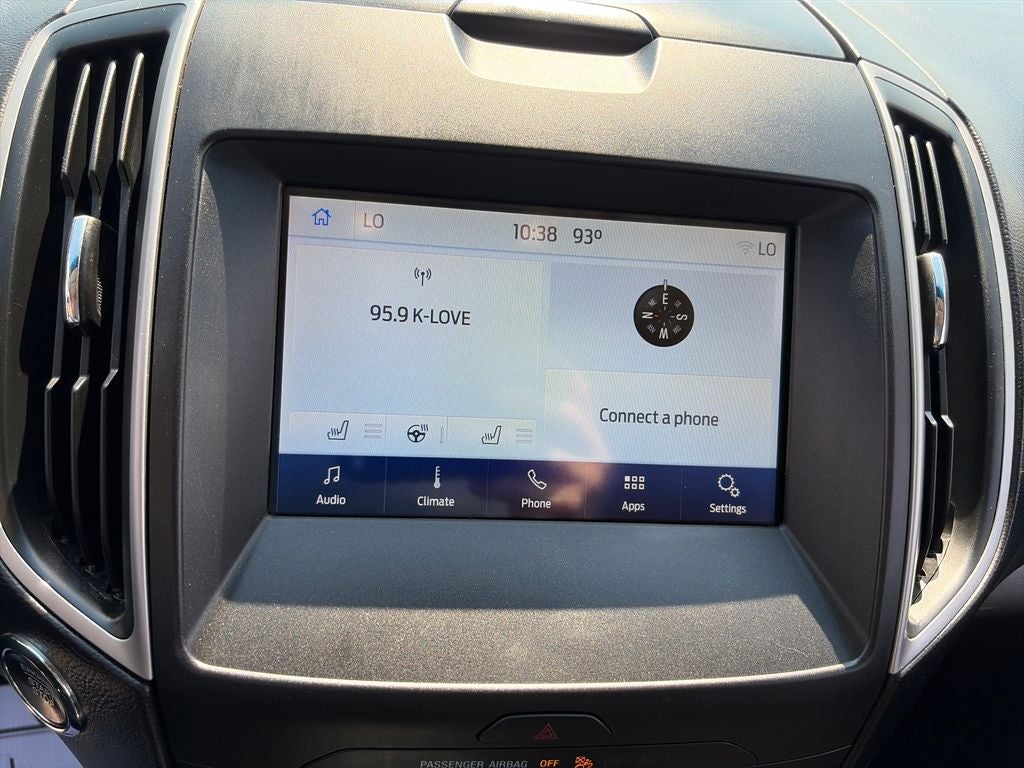 2019 Ford Edge SEL