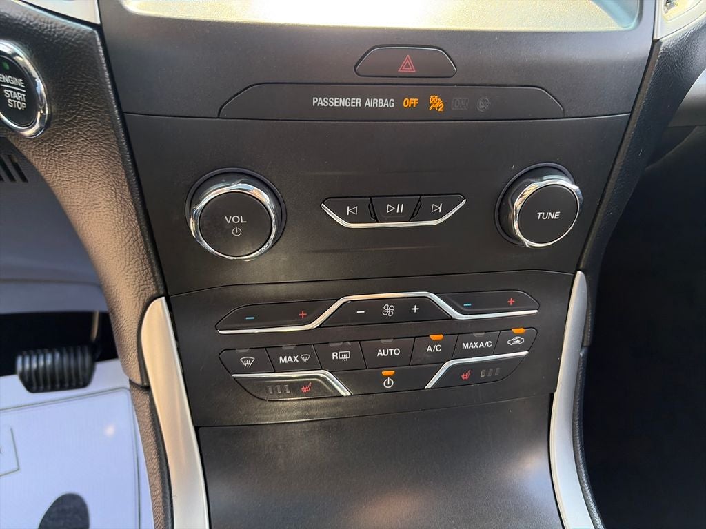 2019 Ford Edge SEL