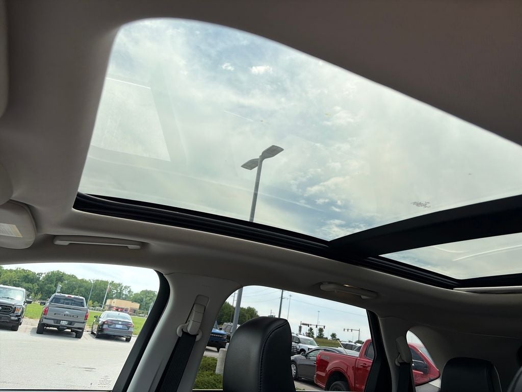 2023 Ford Edge SEL