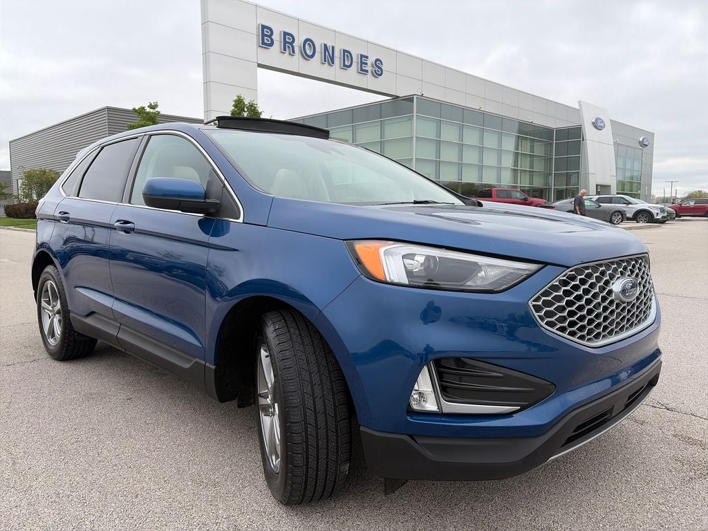 2023 Ford Edge SEL