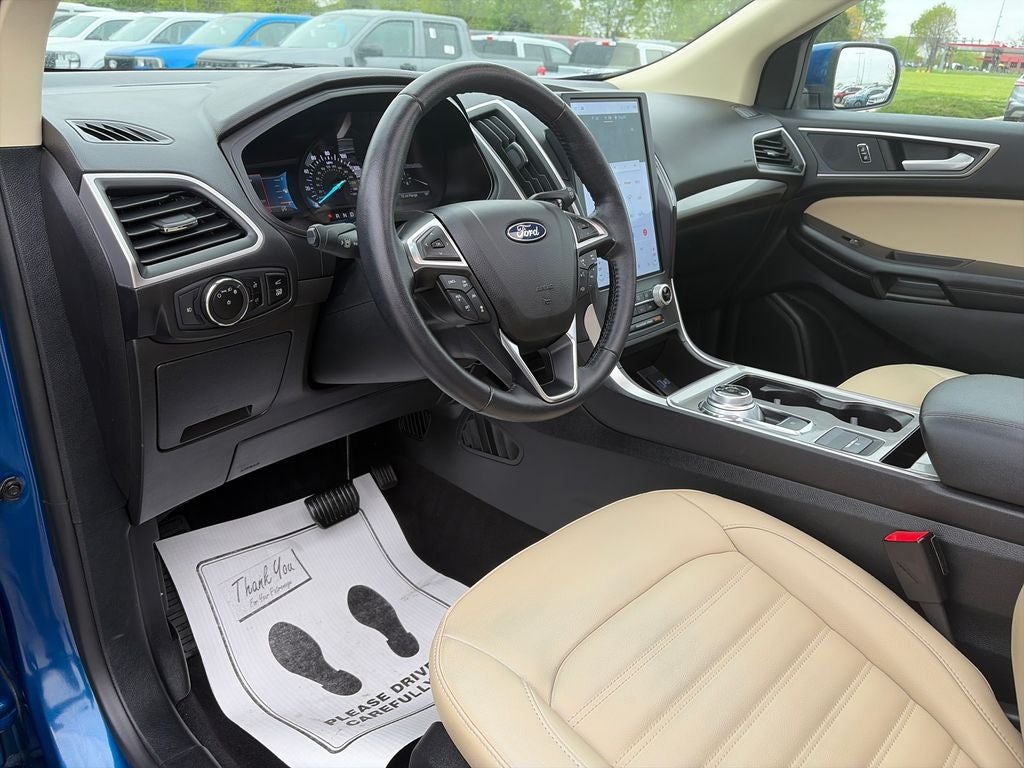 2023 Ford Edge SEL