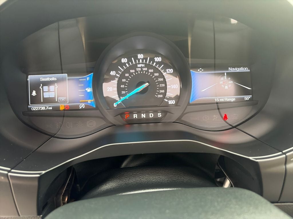 2023 Ford Edge SEL