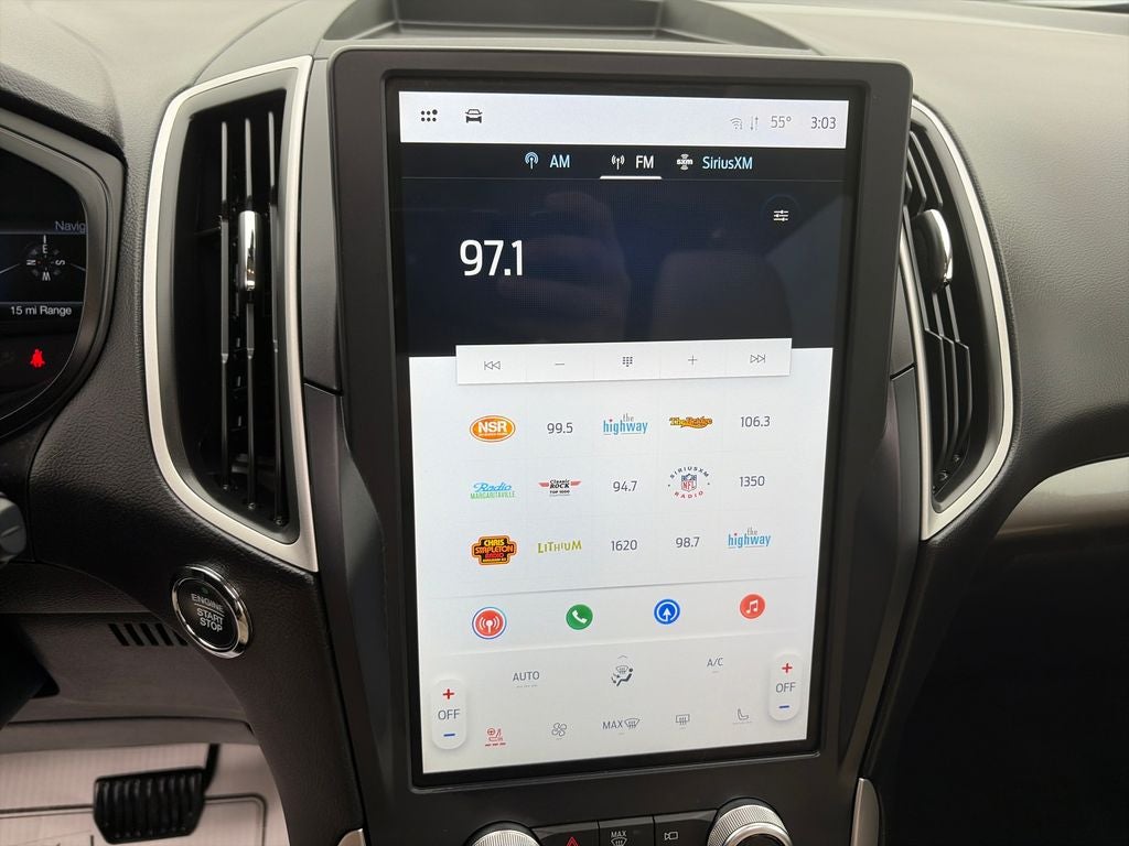 2023 Ford Edge SEL