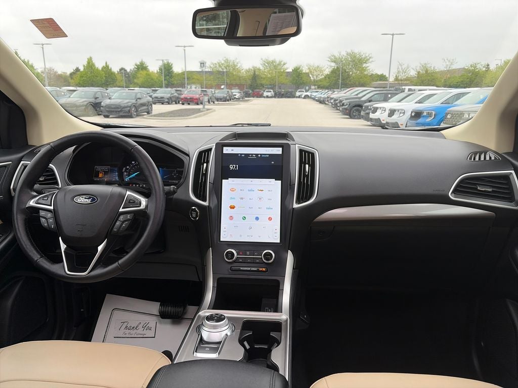 2023 Ford Edge SEL