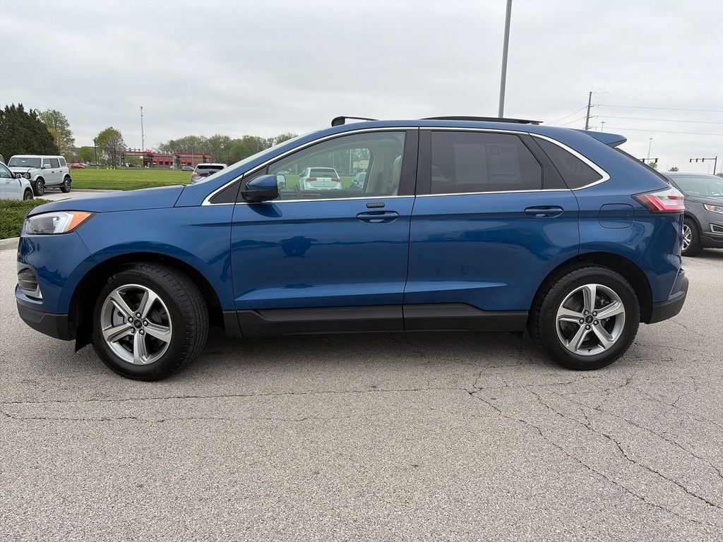 2023 Ford Edge SEL