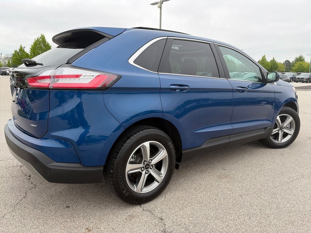 2023 Ford Edge SEL