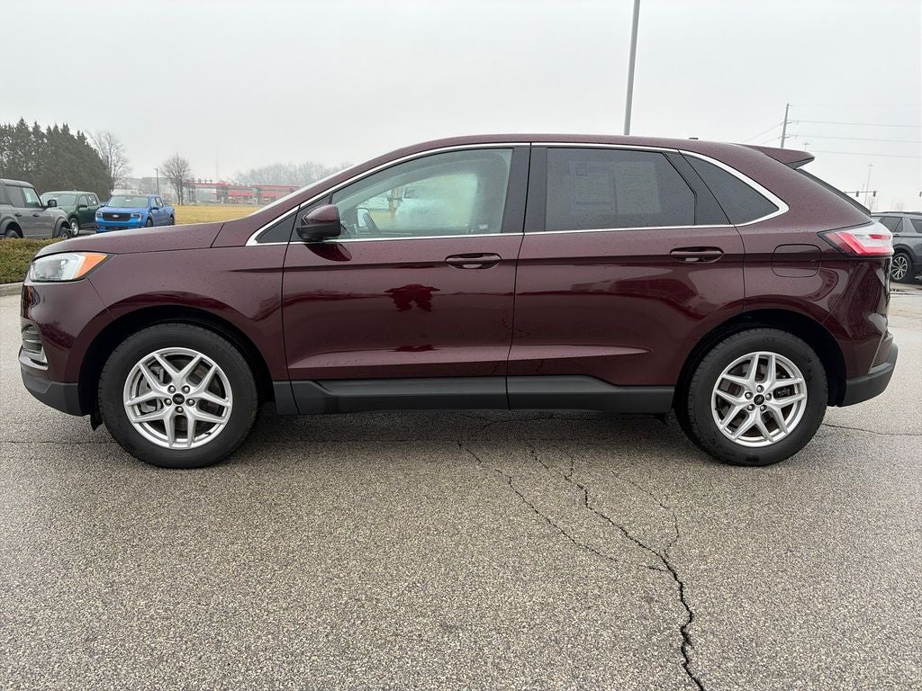 2024 Ford Edge SEL