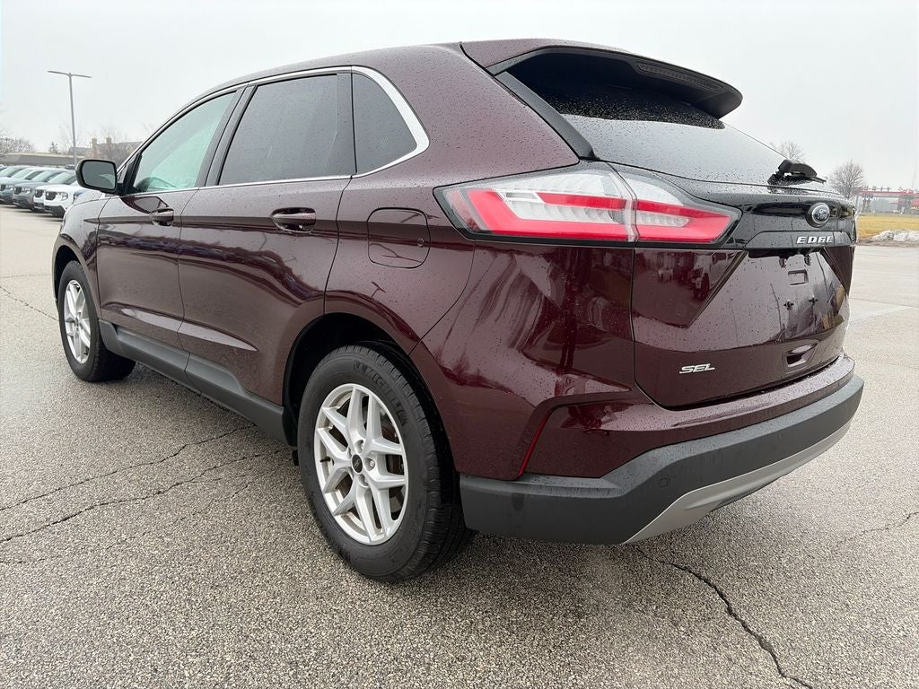 2024 Ford Edge SEL