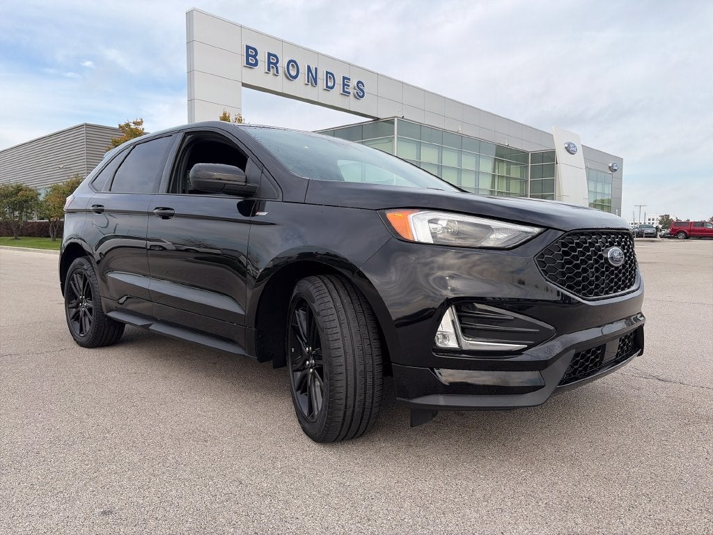 2024 Ford Edge