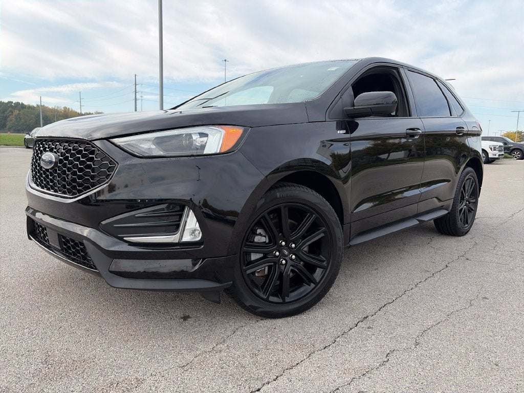2024 Ford Edge ST Line
