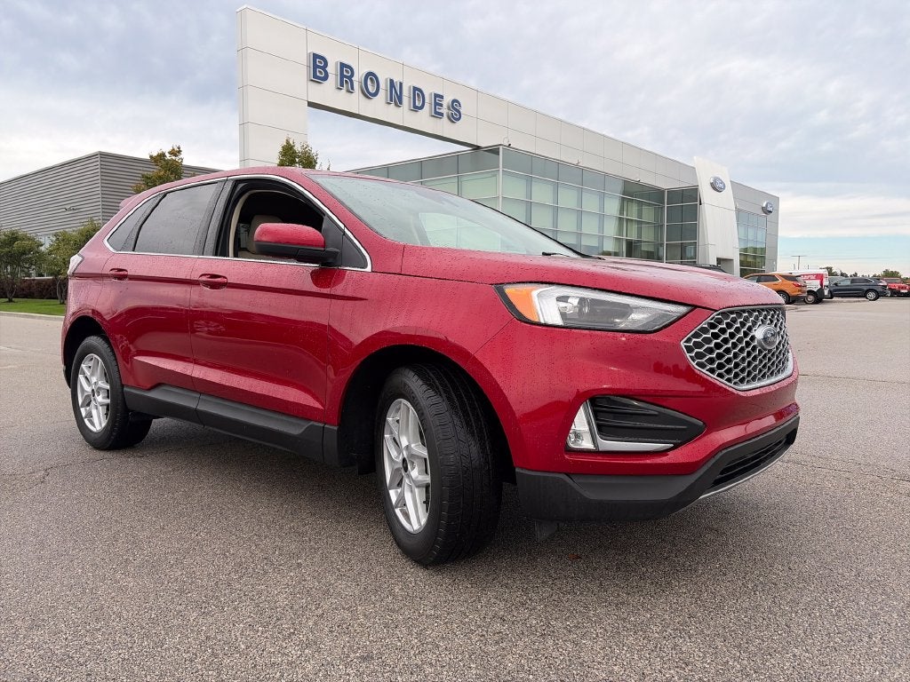2024 Ford Edge SEL