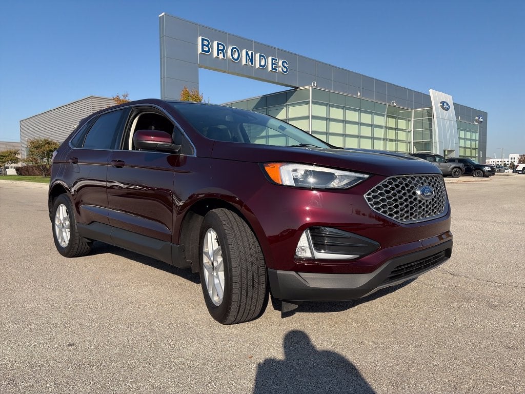 2024 Ford Edge