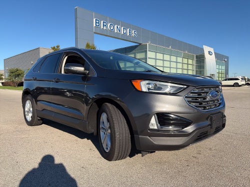 2019 Ford Edge SEL