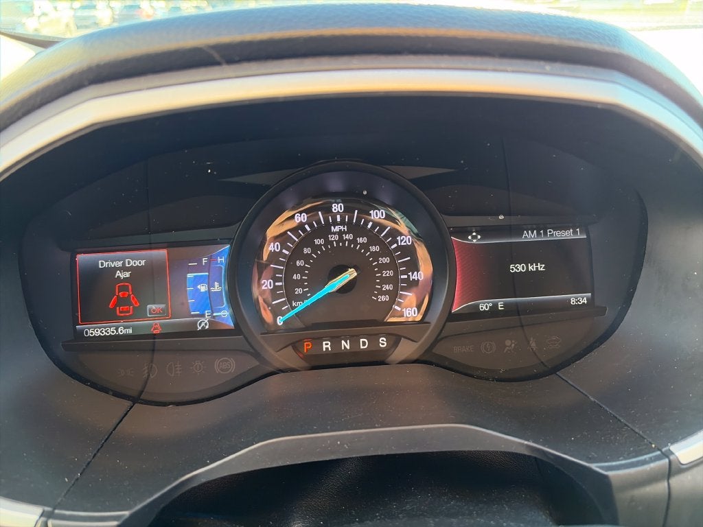 2019 Ford Edge SEL