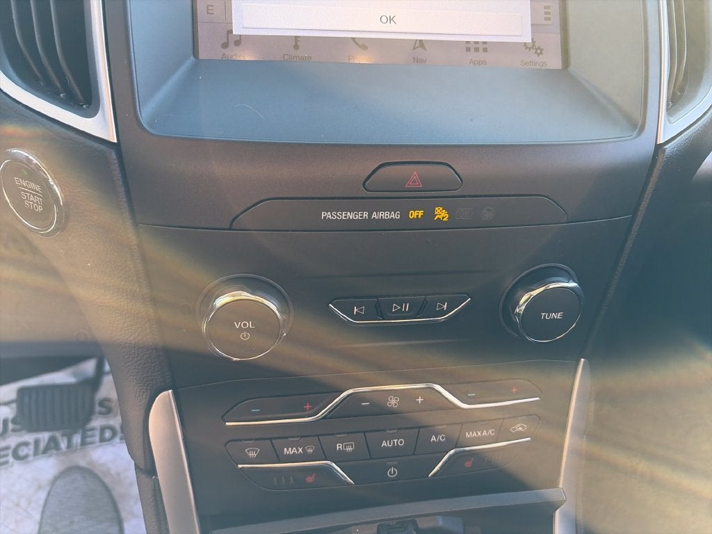 2019 Ford Edge SEL