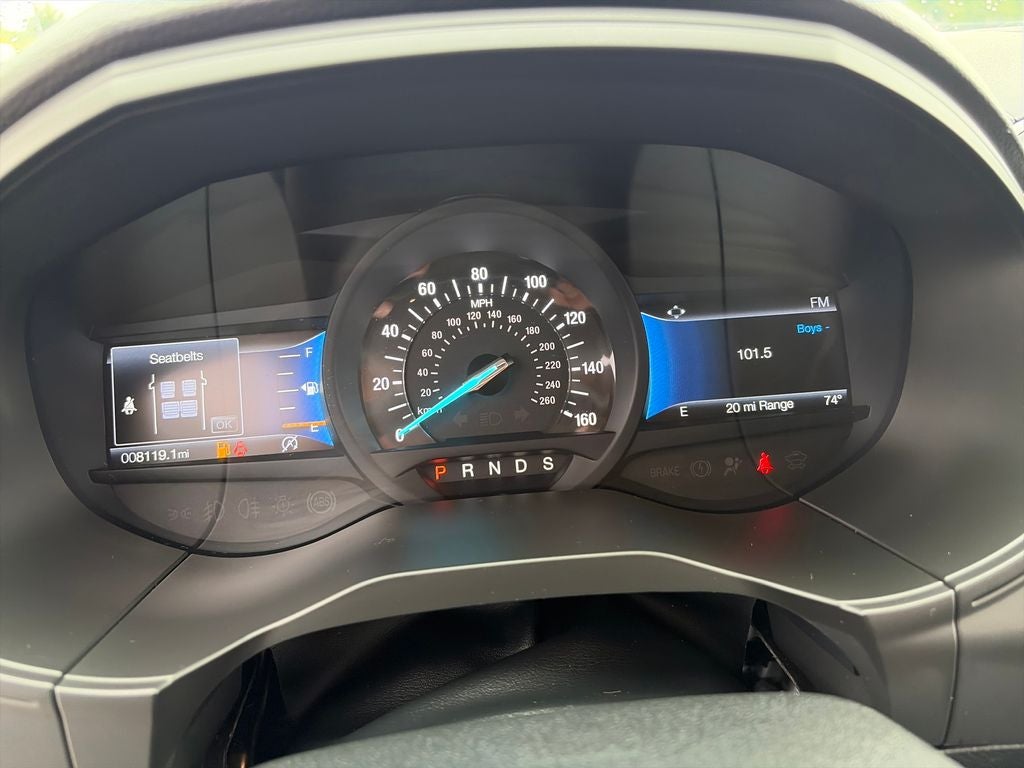 2024 Ford Edge SEL