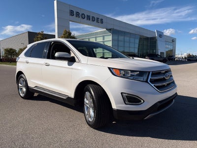 2017 Ford Edge SEL