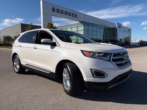 2017 Ford Edge SEL