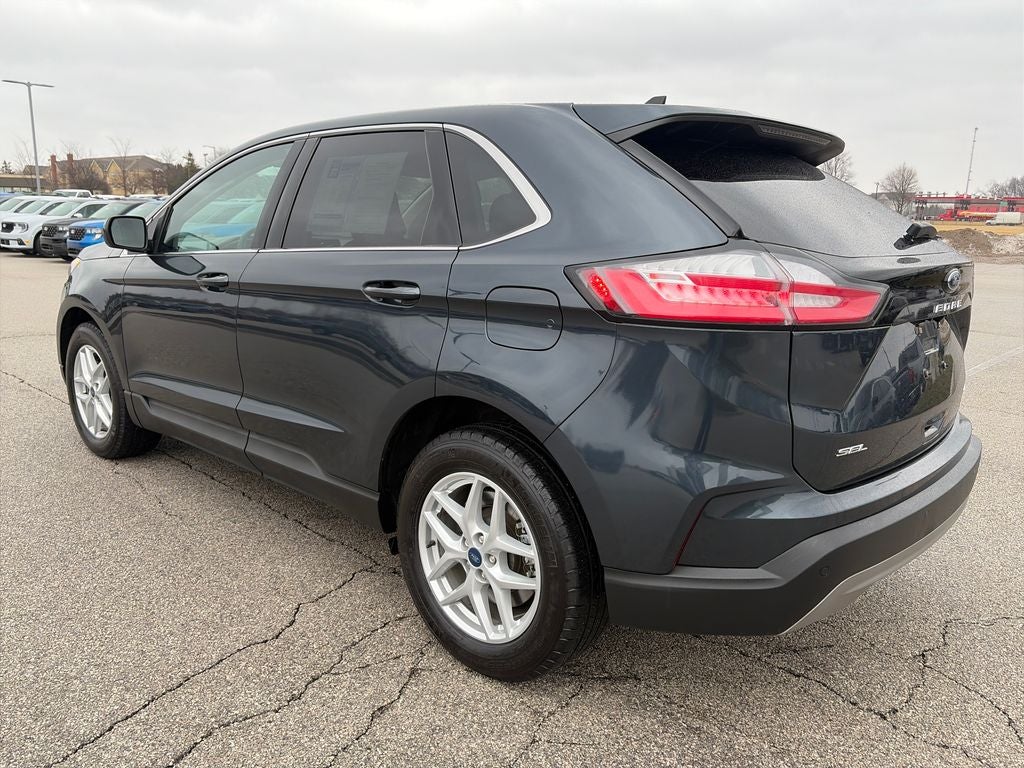 2022 Ford Edge SEL