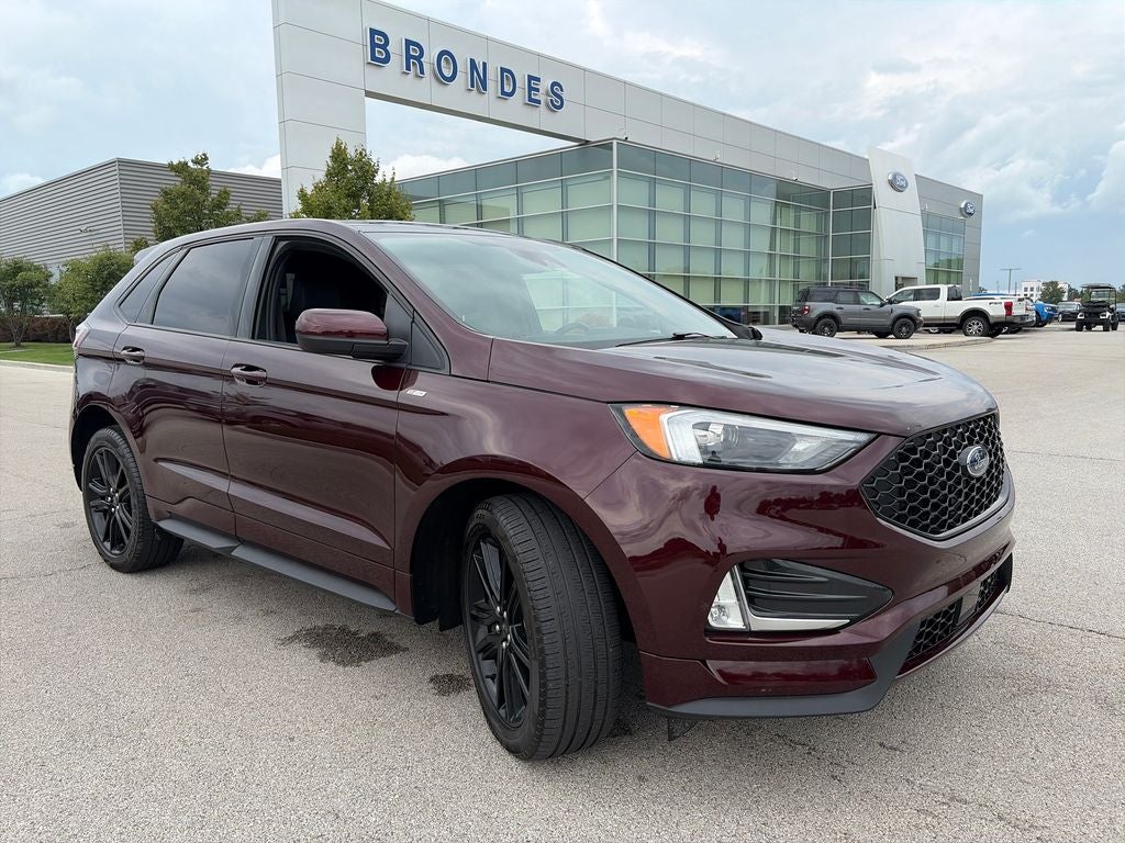 2024 Ford Edge ST Line