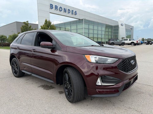 2024 Ford Edge ST Line