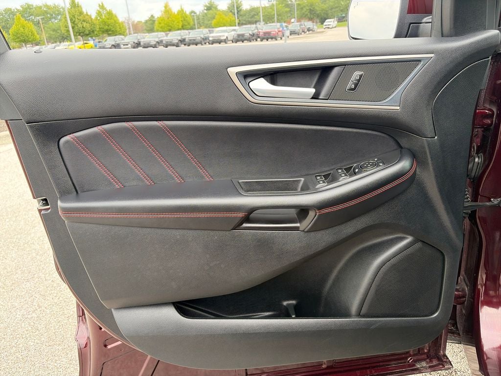 2024 Ford Edge ST Line