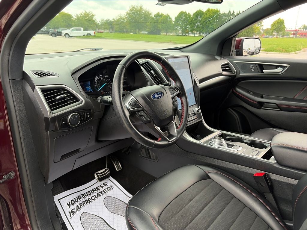 2024 Ford Edge ST Line