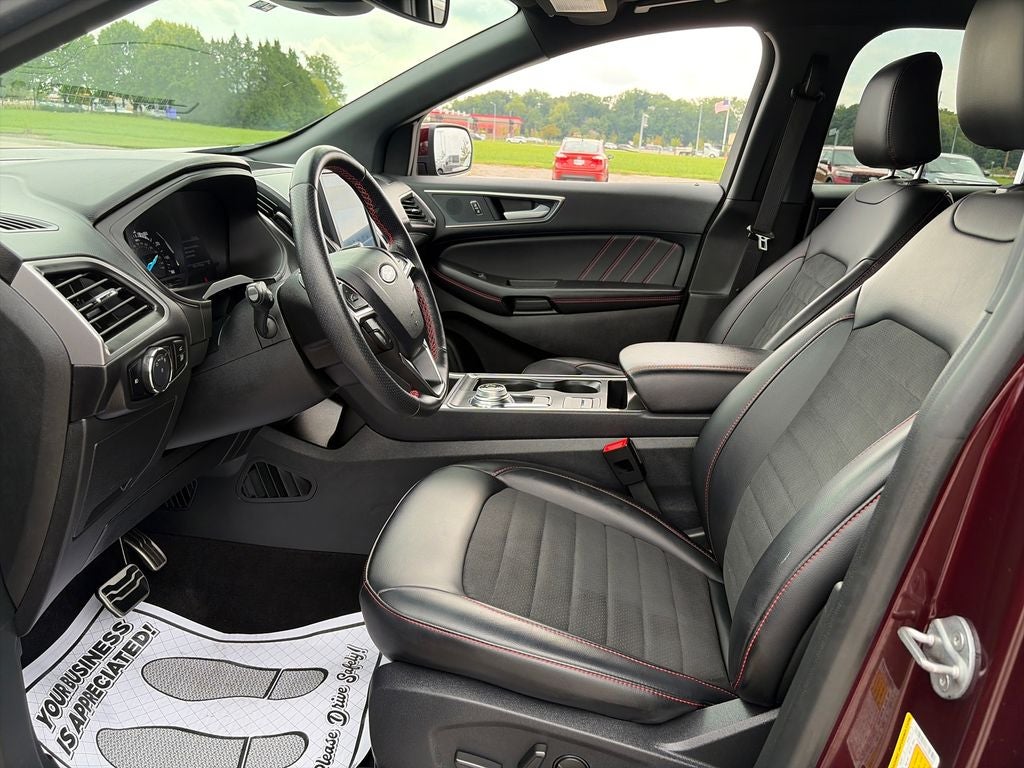 2024 Ford Edge ST Line