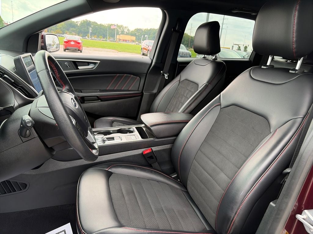 2024 Ford Edge ST Line