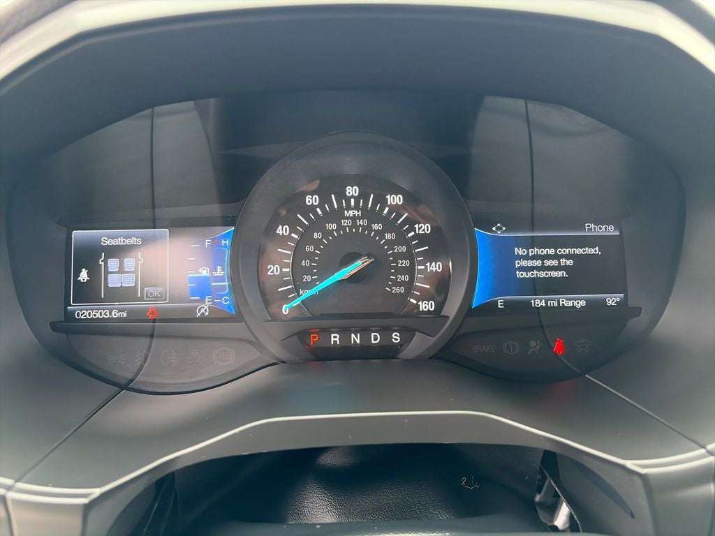 2024 Ford Edge ST Line
