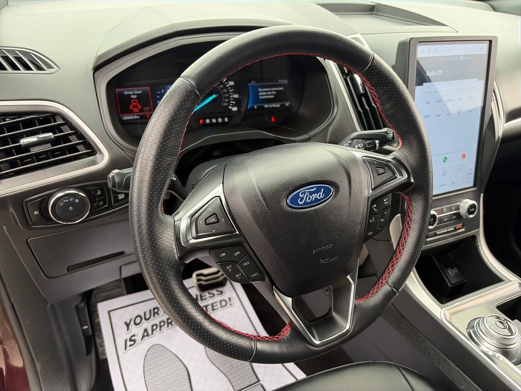 2024 Ford Edge ST Line