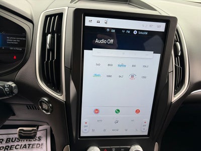 2024 Ford Edge ST Line