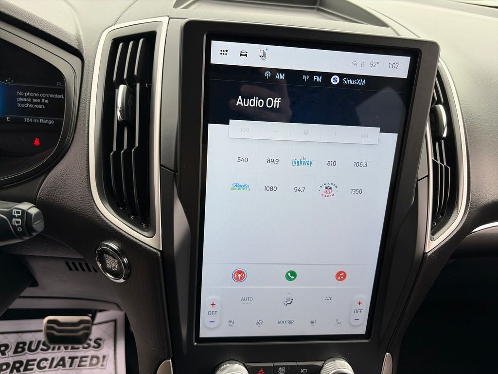 2024 Ford Edge ST Line